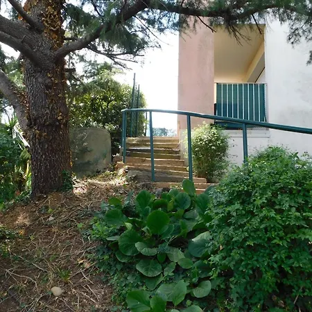 Cozy T2 Blue Beach With Parking And Pool * Antibes